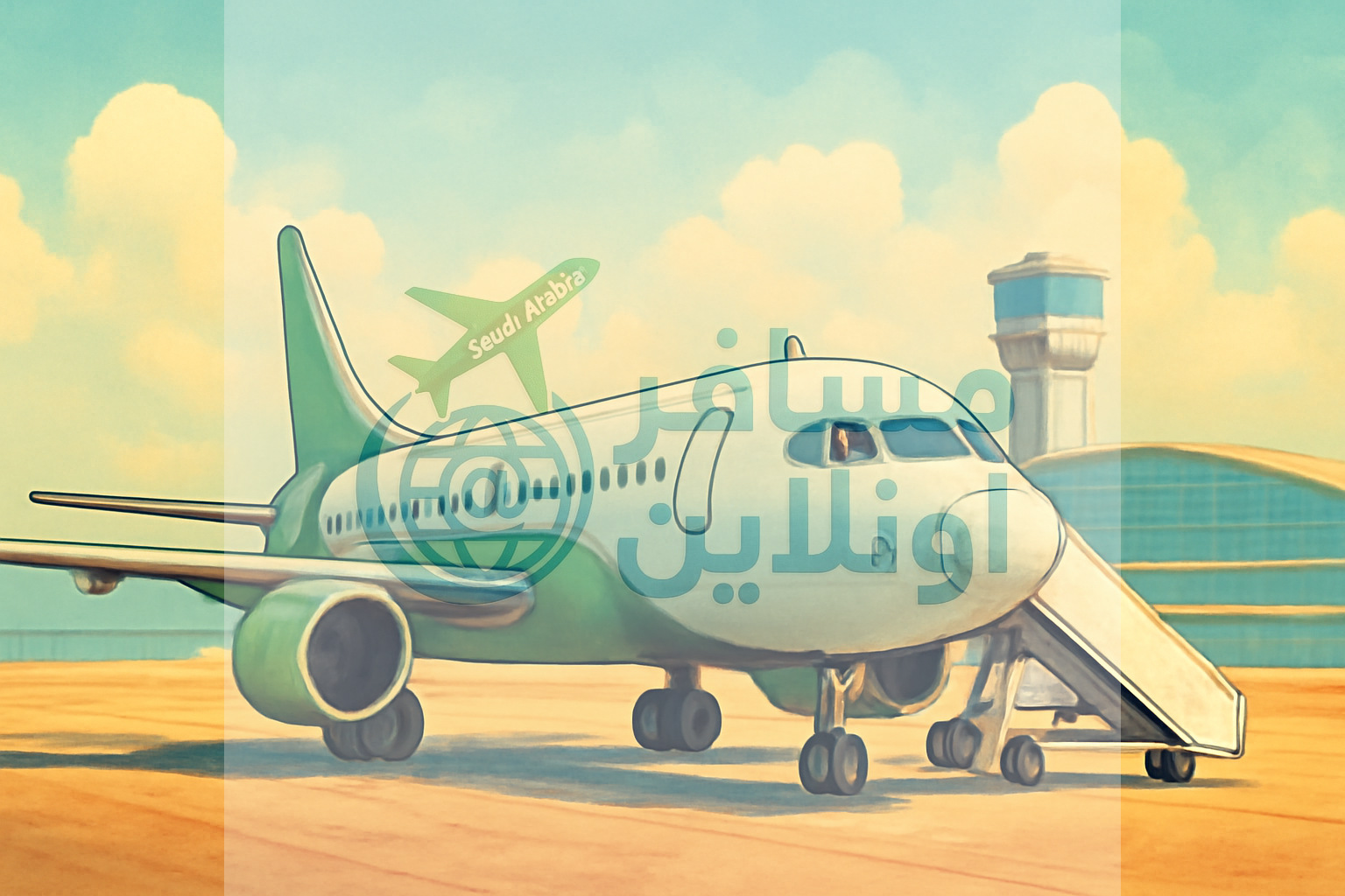 أرخص خطوط طيران داخلية في السعودية