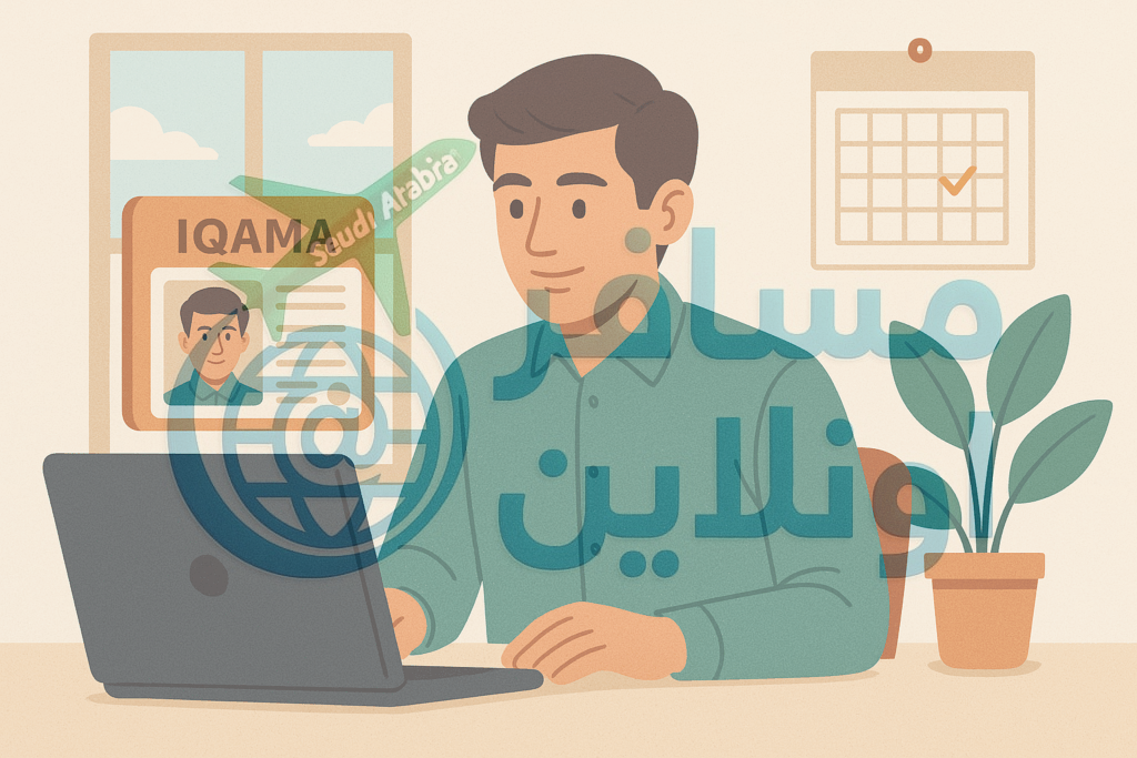 إصدار وتجديد الإقامة في السعودية 2025.. الشروط والخطوات