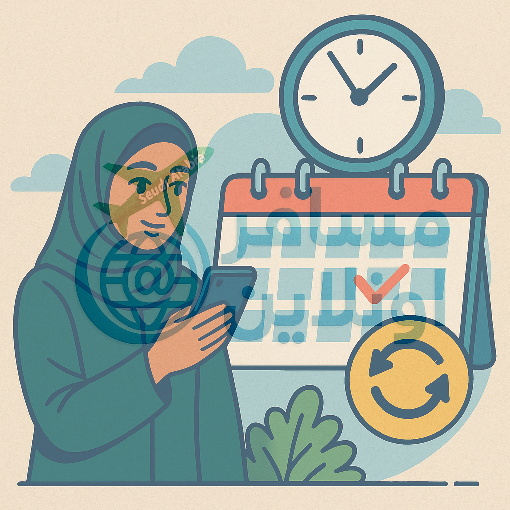كيفية تعديل موعد اختبار رخصة القيادة