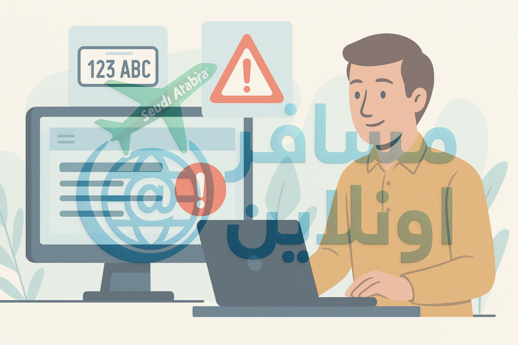 تعرف على الاستعلام عن المخالفات المرورية