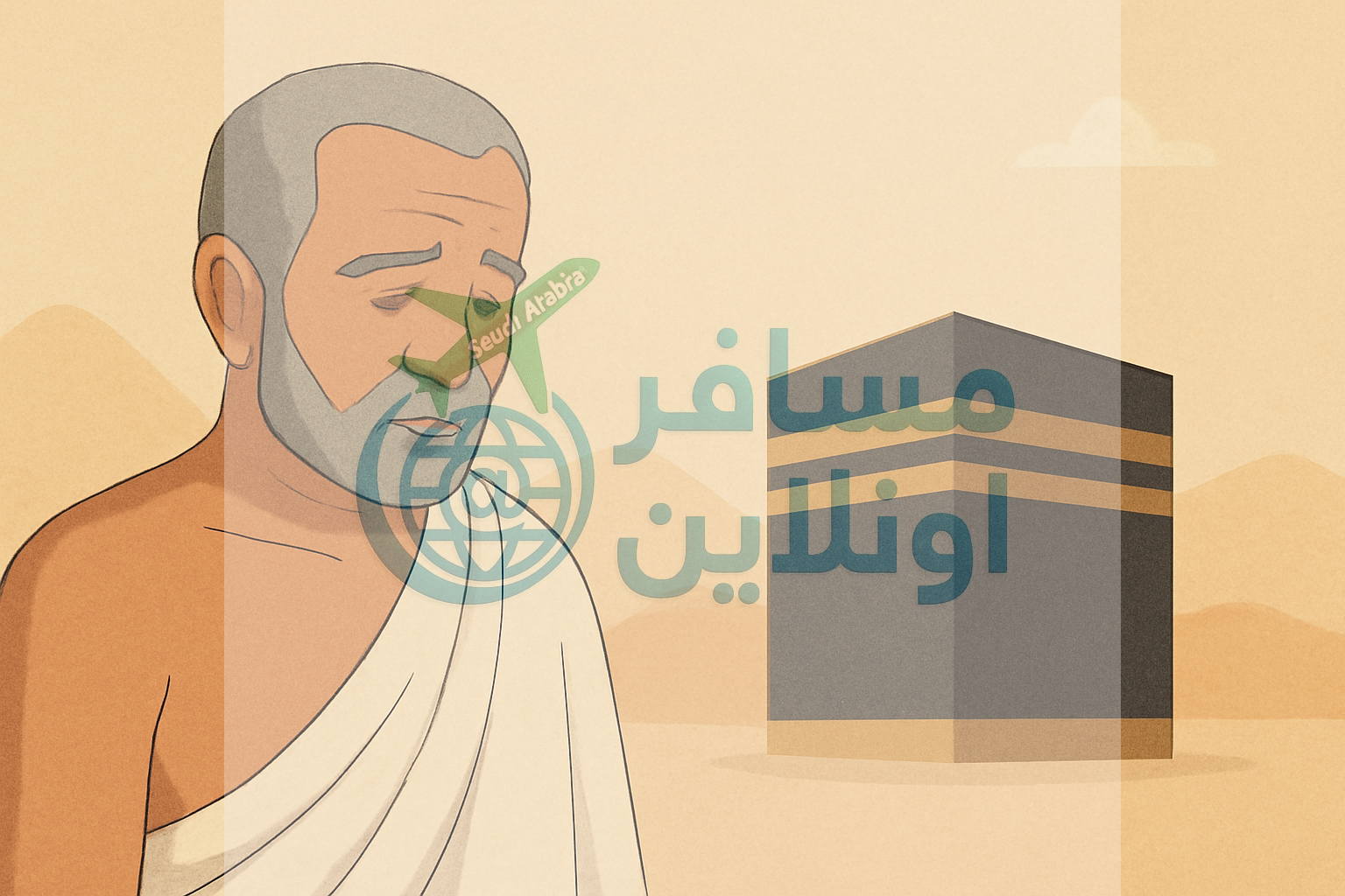 تعرف على شروط الحج للمرة الثانية 2025 في السعودية 
