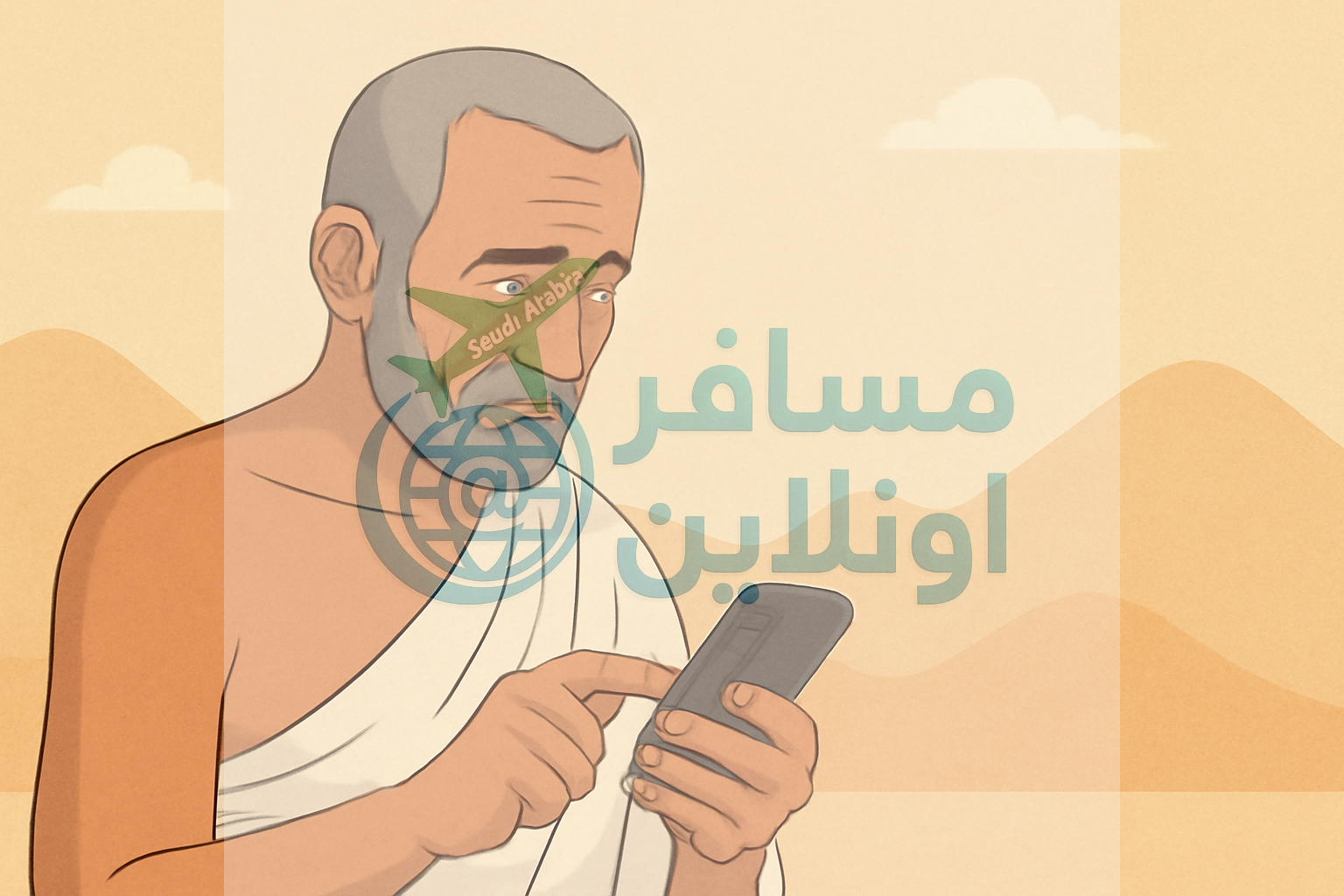 تعرف على كيفية الحصول على تأشيرة الحج للسعودية بالتفاصيل الكاملة 