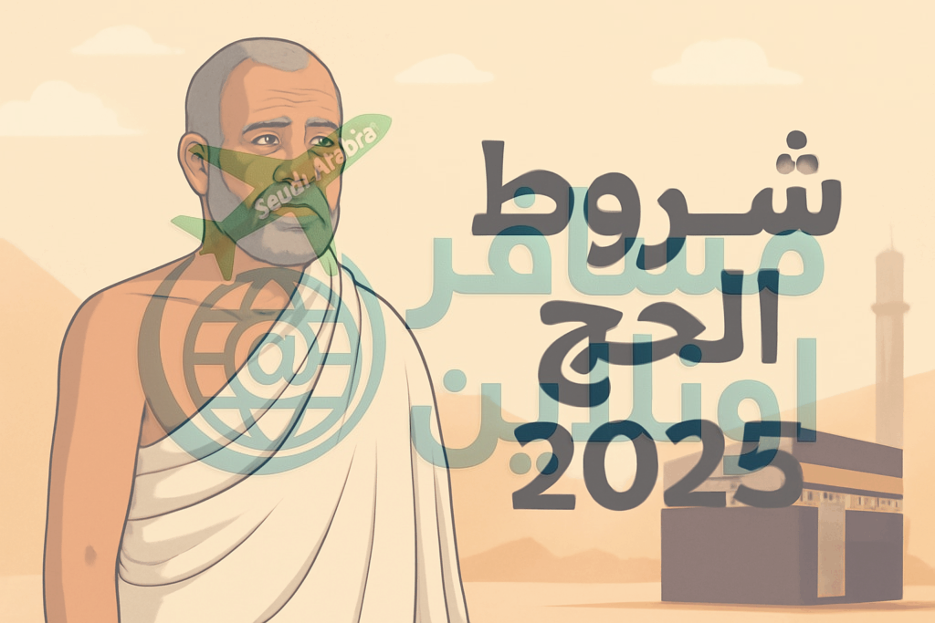 شروط الحج 2025 | دليل شامل للمواطنين والمقيمين