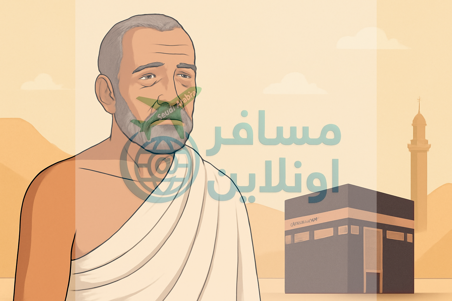 تعرف على شروط الحج لعام 2025 في السعودية 